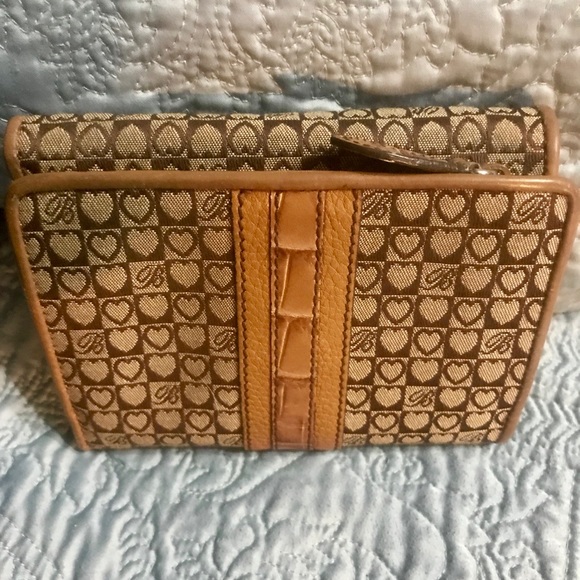 Brighton Wallet Authentic - Picture 2 of 5